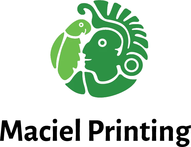 A. Maciel Printing logo