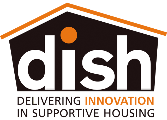 DISH logo