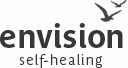 Envision Self Healing logo