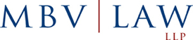 MBV Law logo